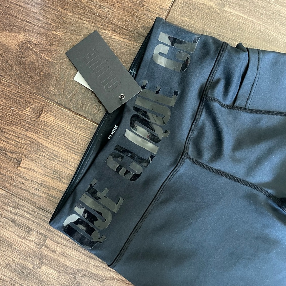 Brand new Clique leggings size small